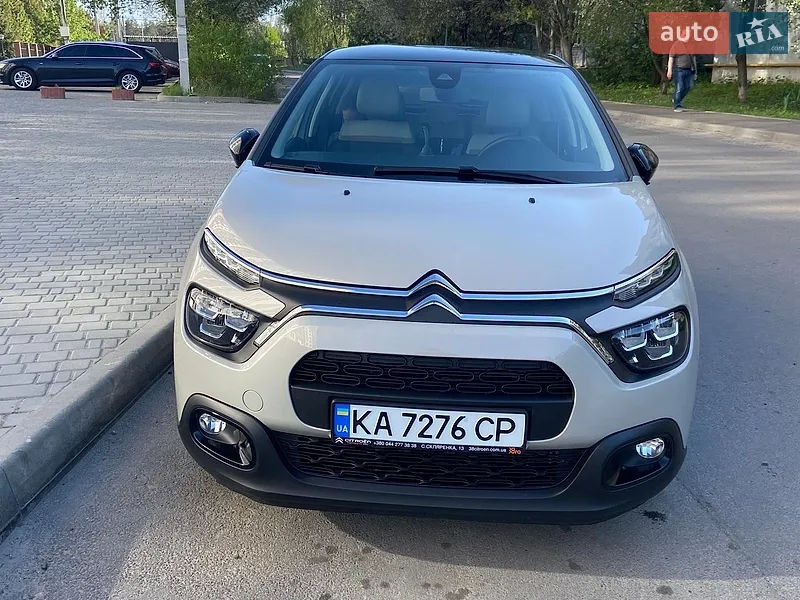 Citroen C3 2021