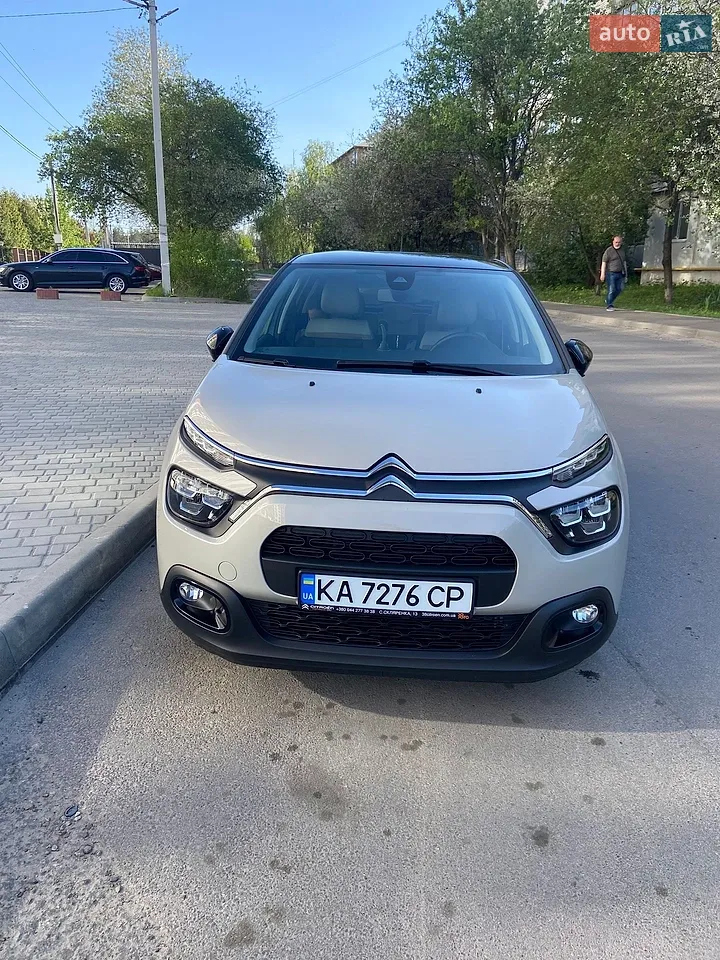 2020 Citroen C3 - мініатюра 11
