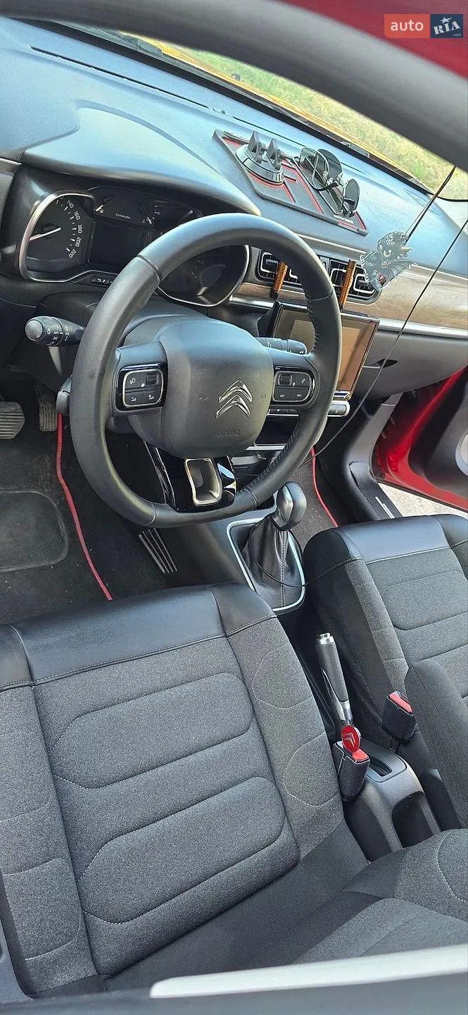 2022 Citroen C3 - мініатюра 8