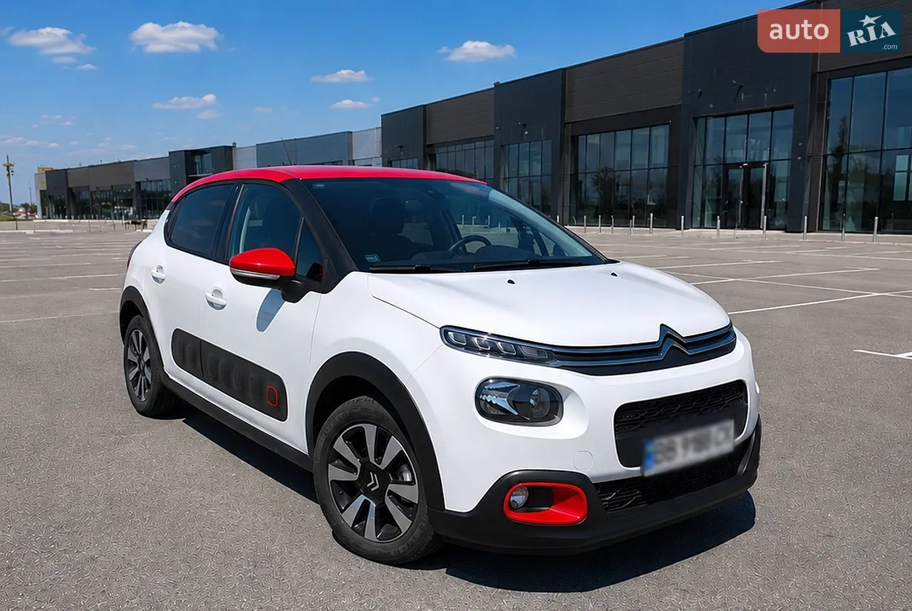 2017 Citroen C3 - мініатюра 30