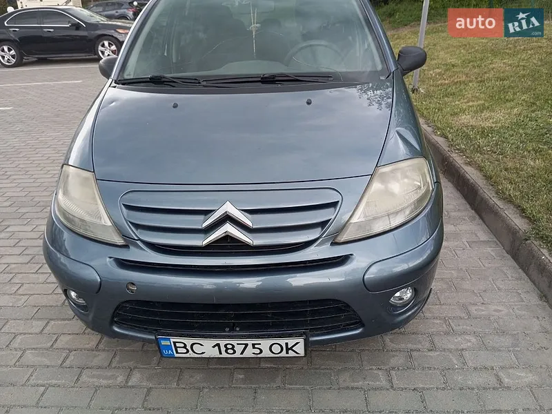 Citroen C3 2007