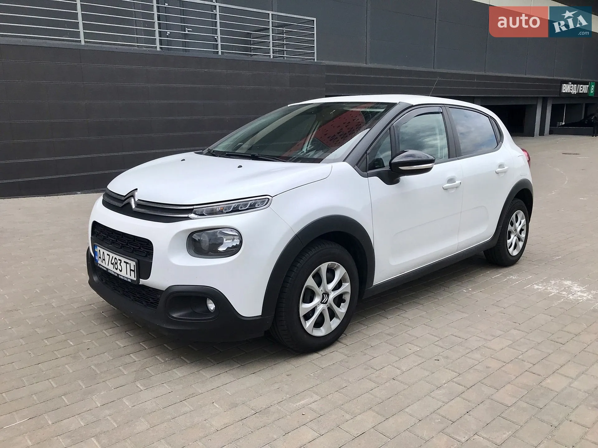 2018 Citroen C3 - мініатюра 2