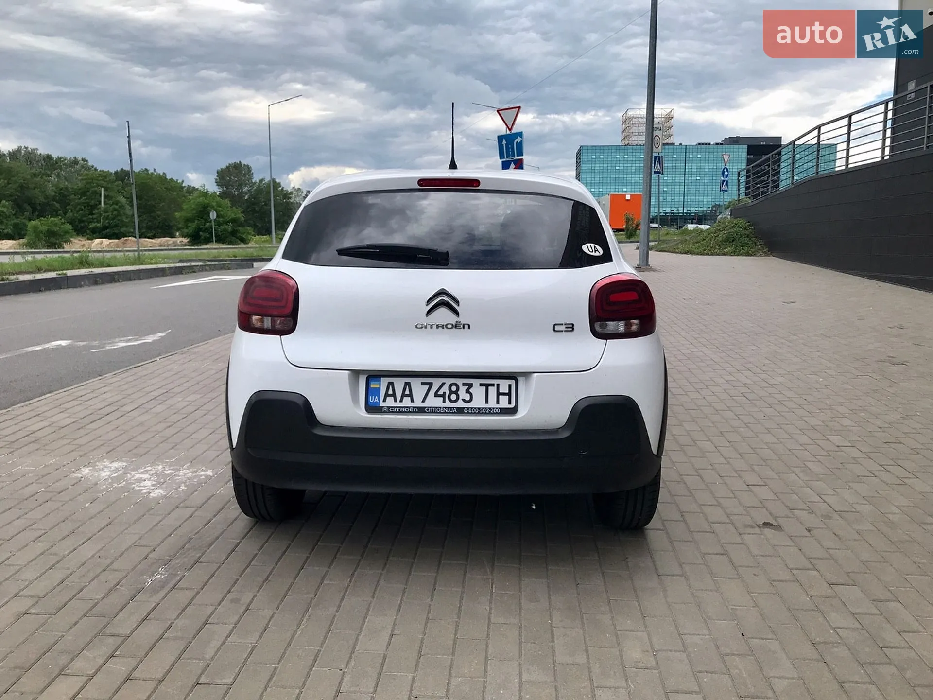 2018 Citroen C3 - мініатюра 9