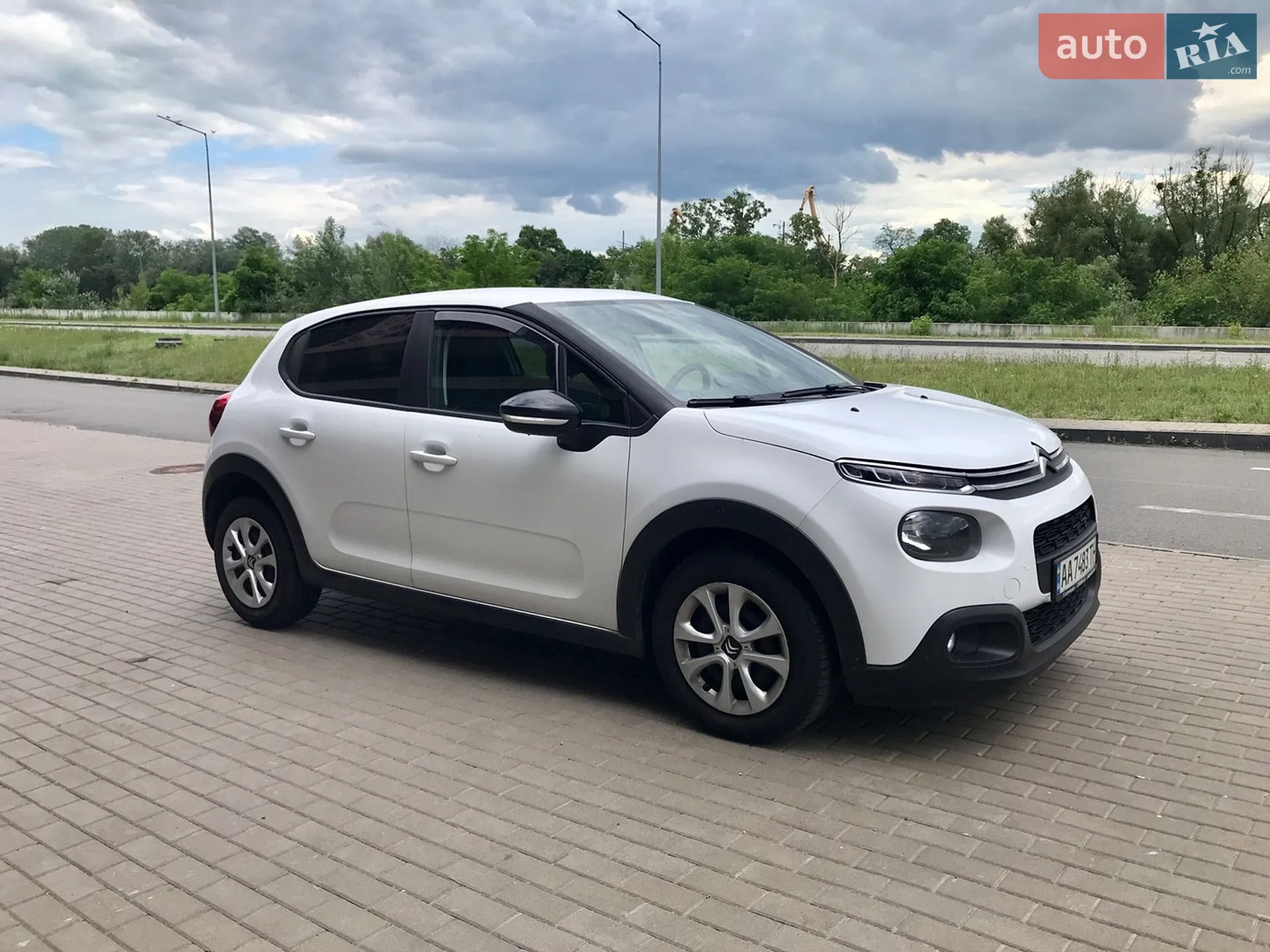 2018 Citroen C3 - мініатюра 3