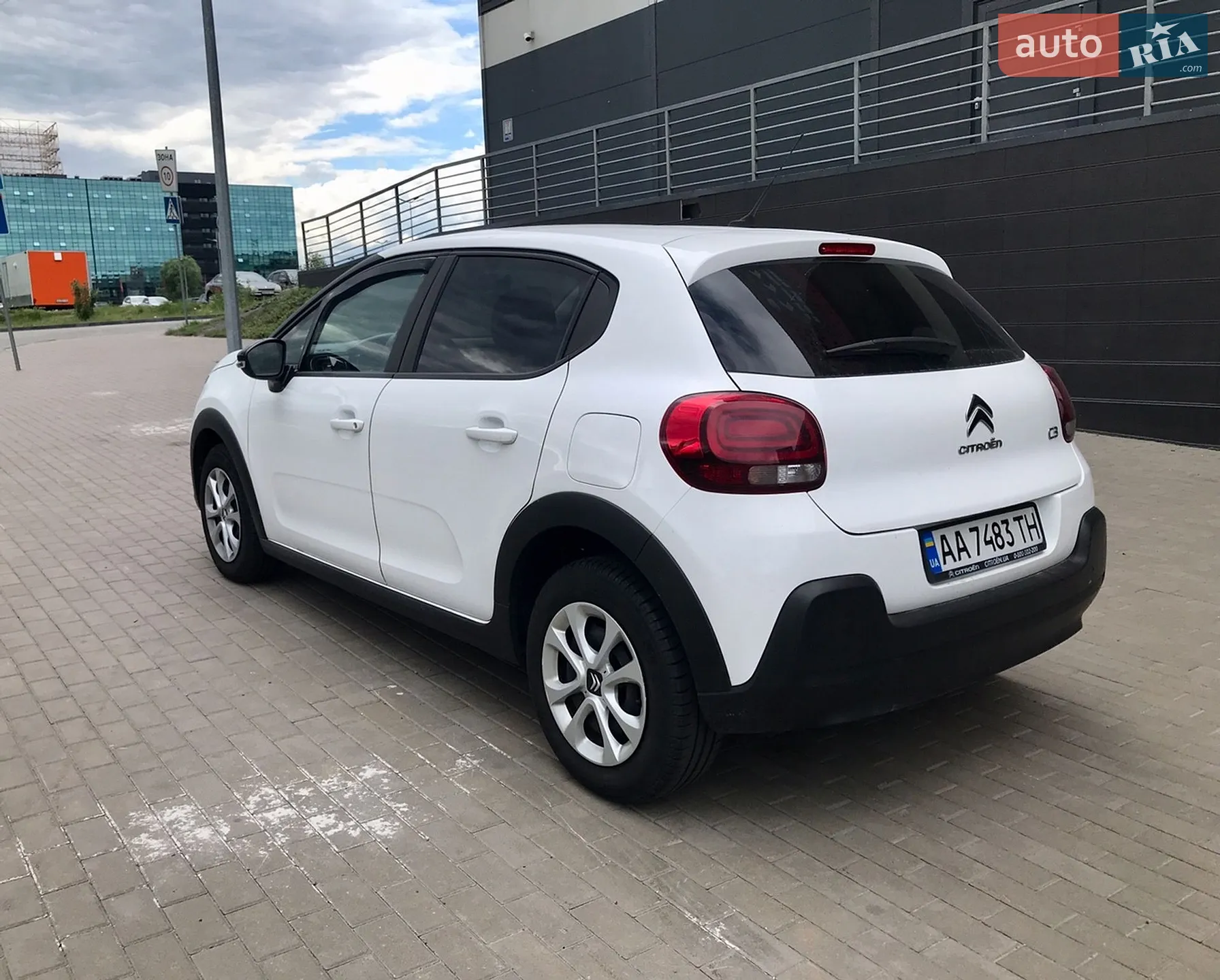 2018 Citroen C3 - мініатюра 8