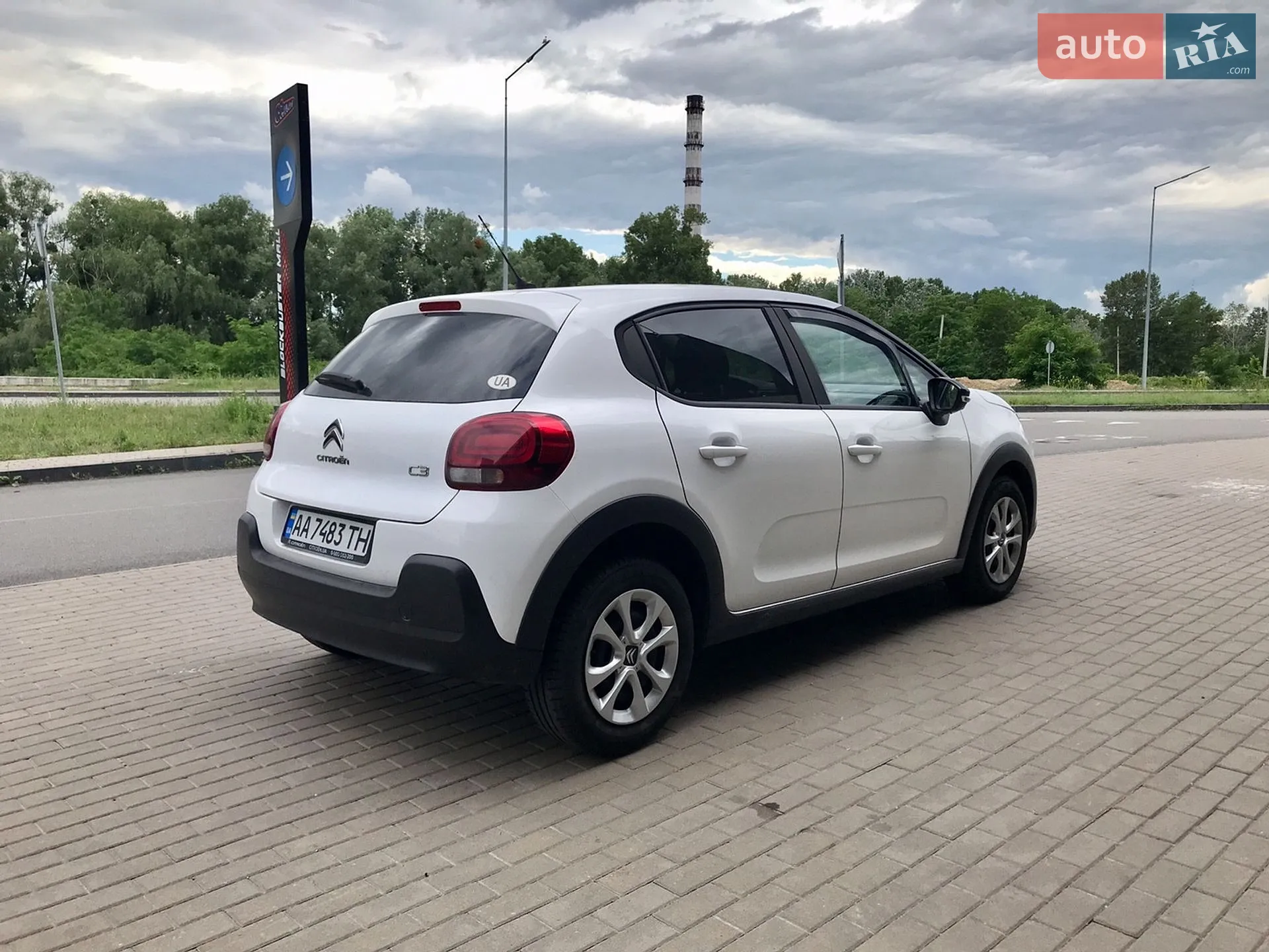 2018 Citroen C3 - мініатюра 7