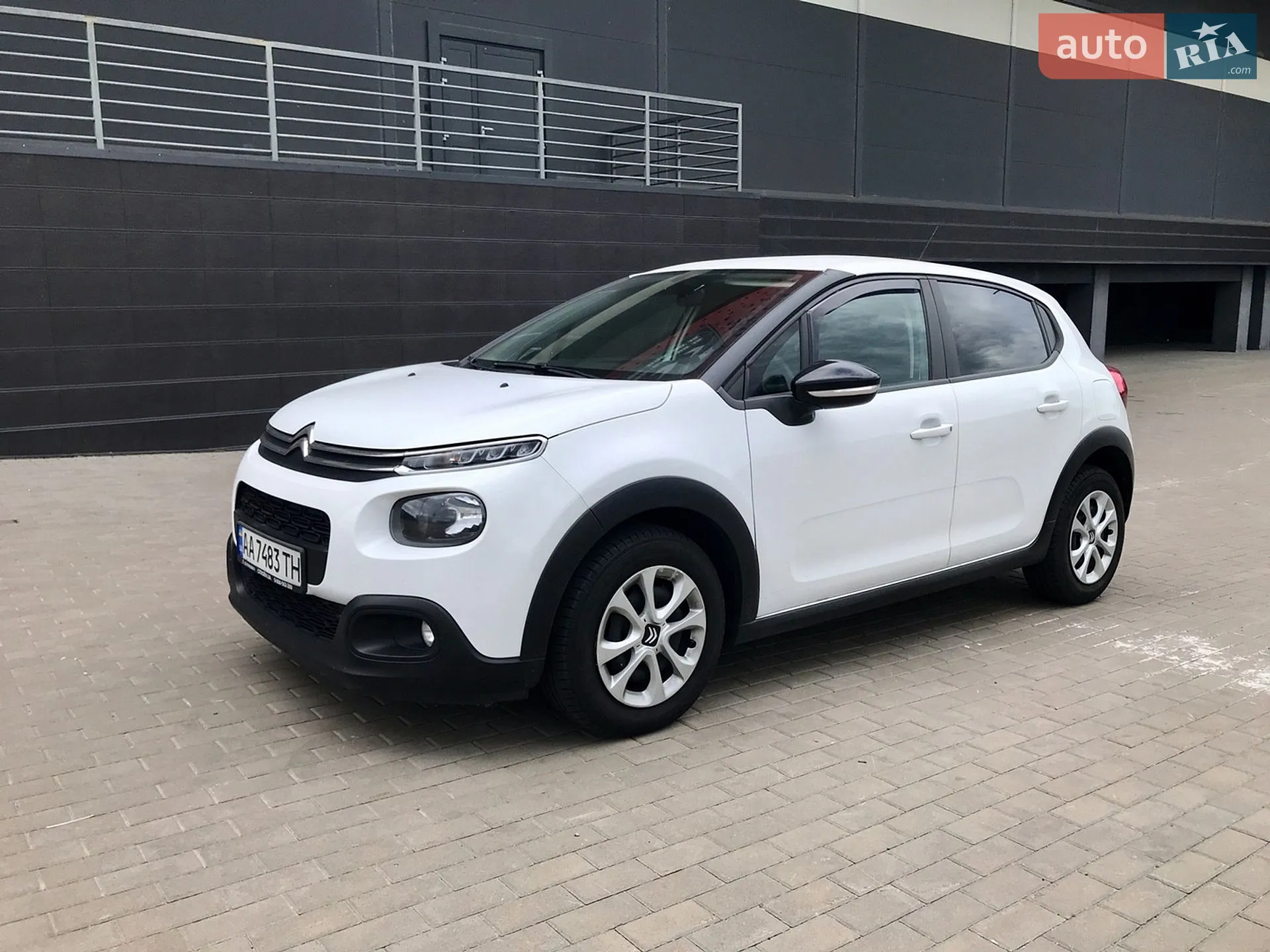 2018 Citroen C3 - мініатюра 4
