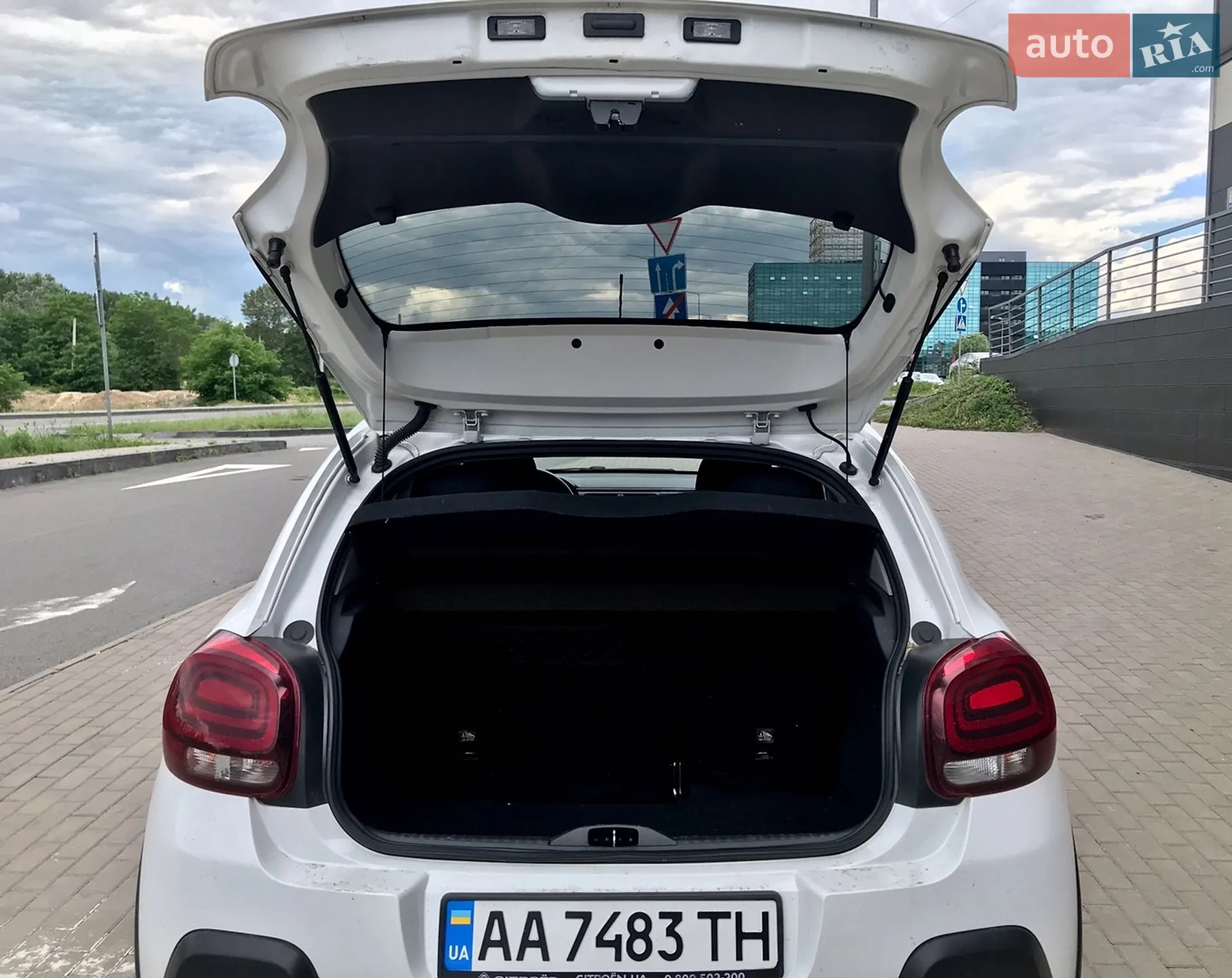 2018 Citroen C3 - мініатюра 15