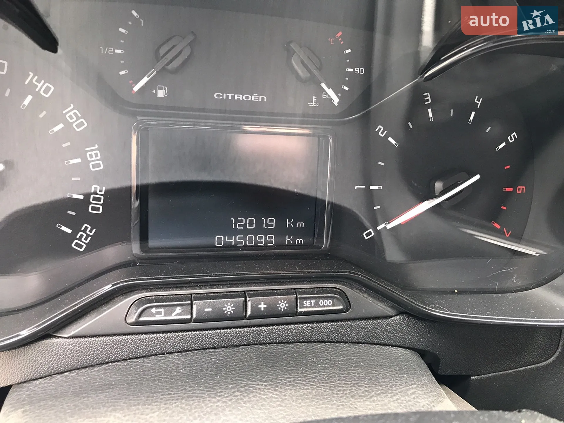 2018 Citroen C3 - мініатюра 10