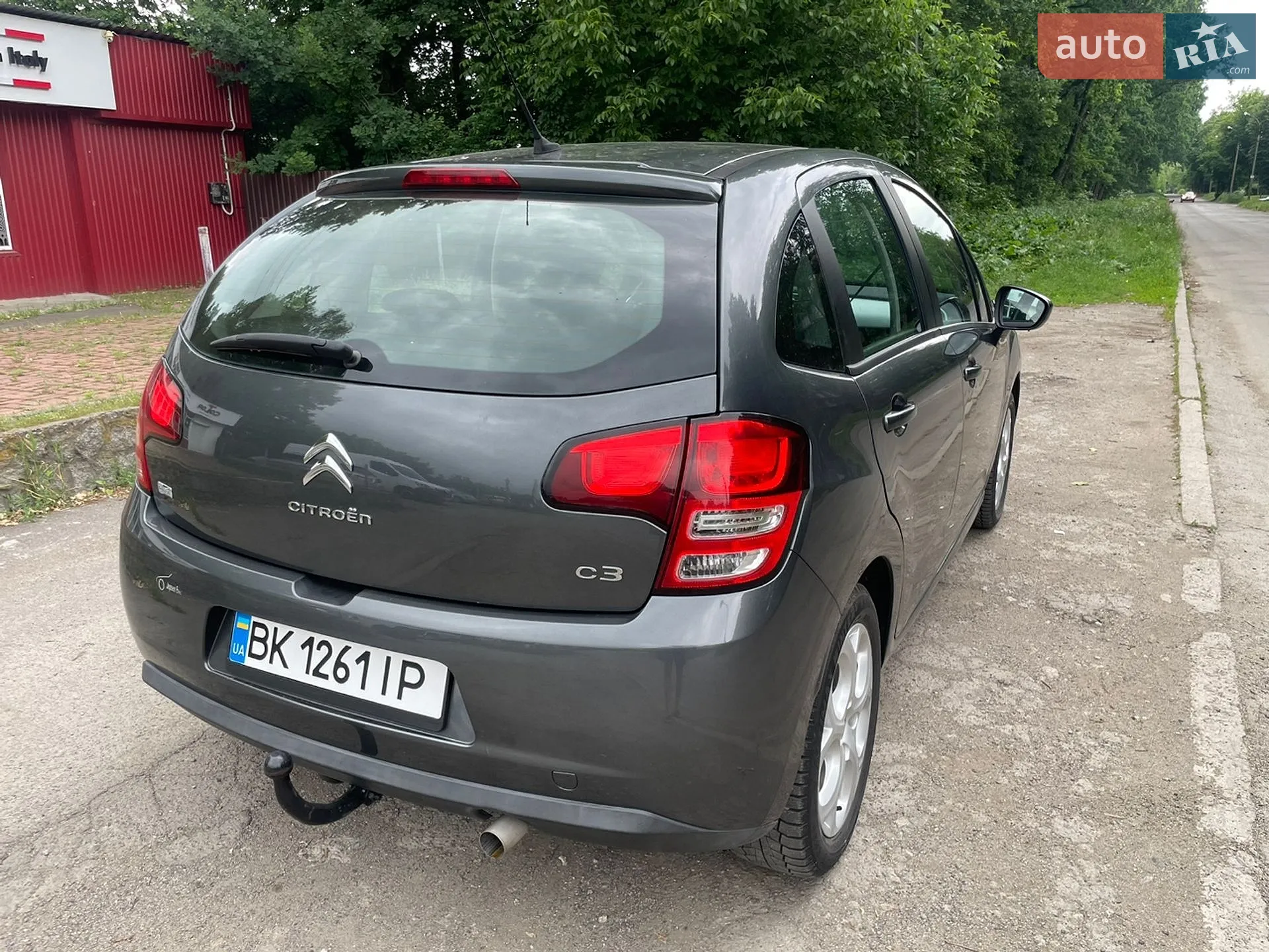 2012 Citroen C3 - мініатюра 6