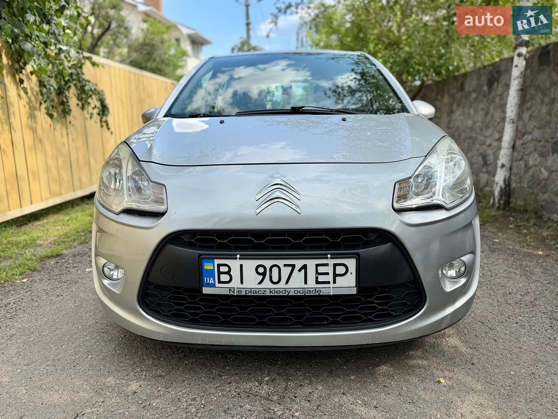 2010 Citroen C3 - мініатюра 2