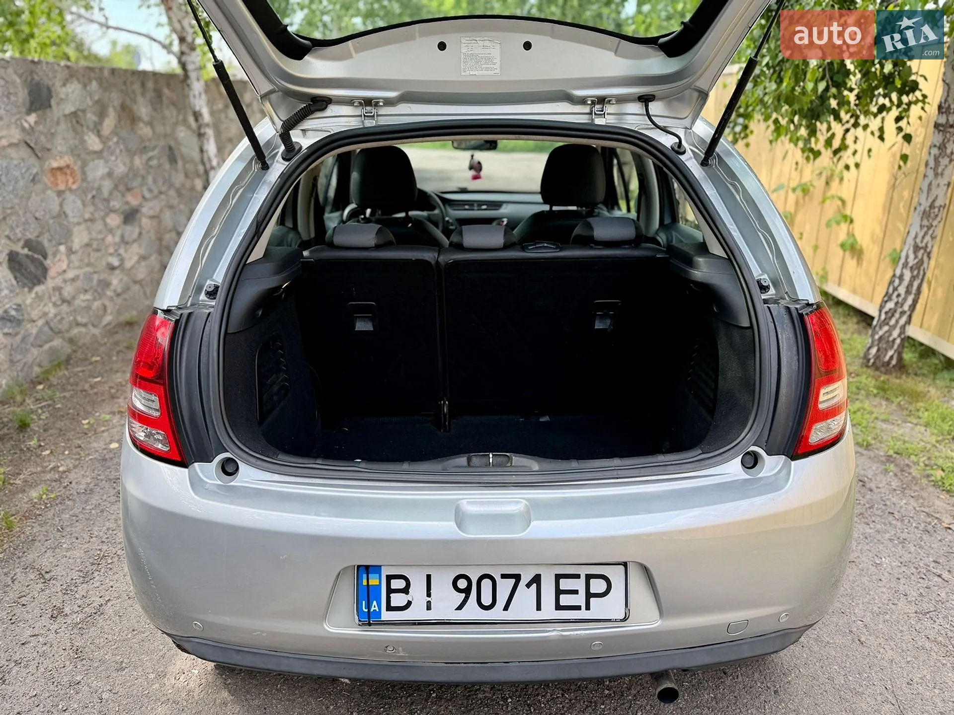 2010 Citroen C3 - мініатюра 7