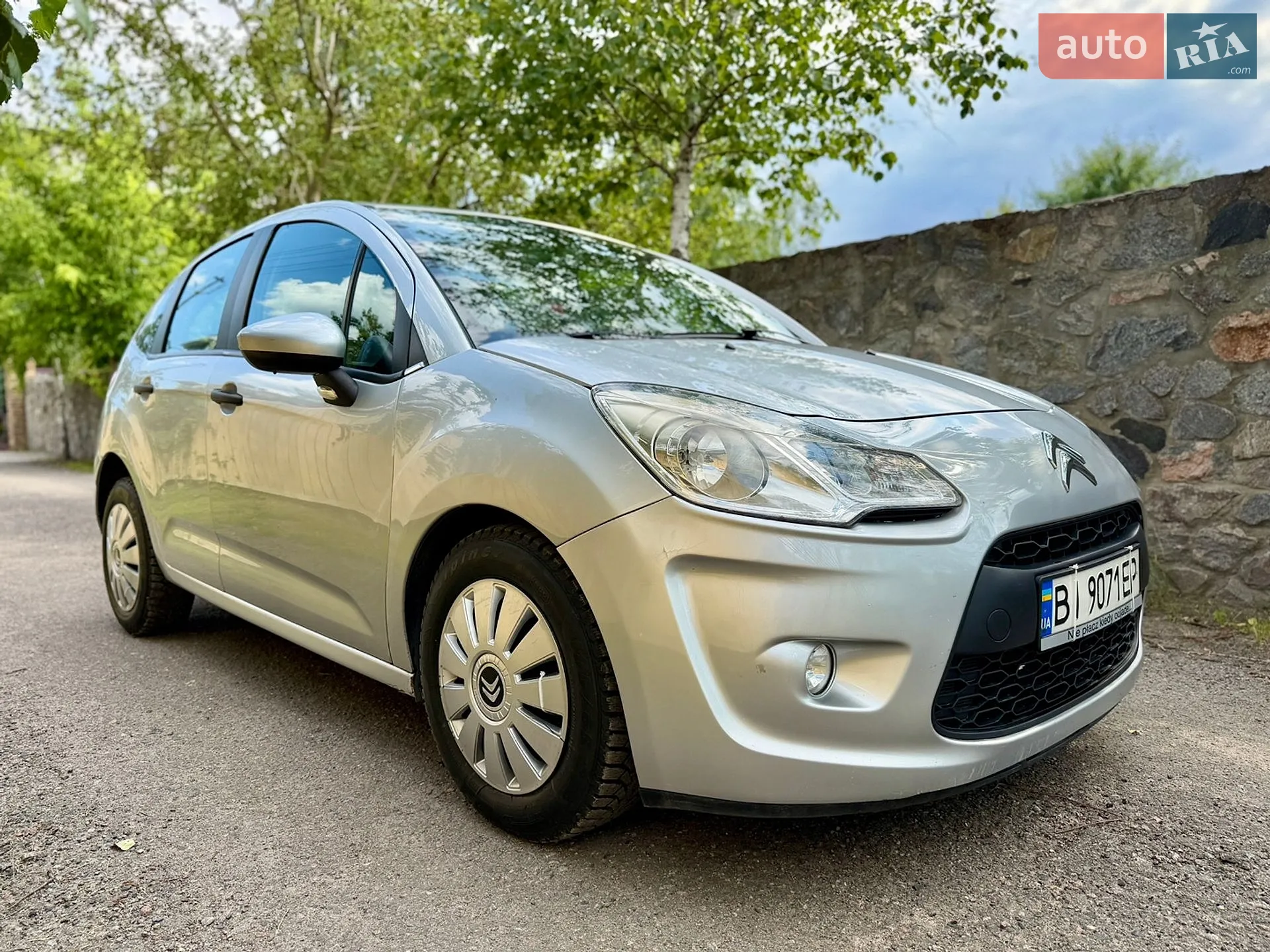 2010 Citroen C3 - фото 1