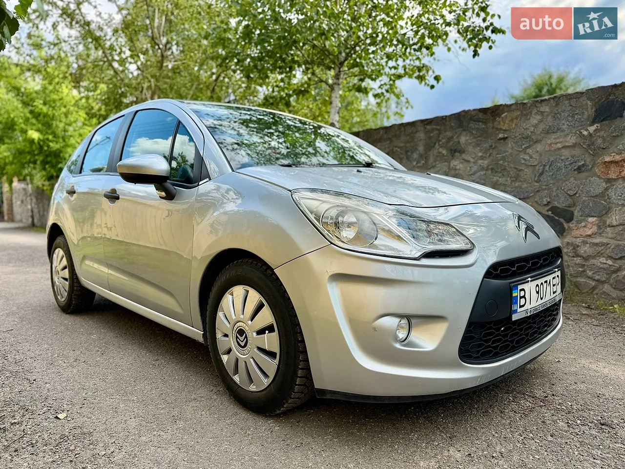 2010 Citroen C3 - мініатюра 30
