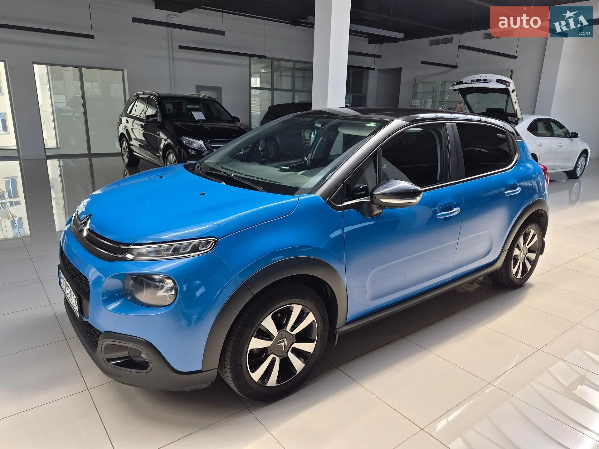 2018 Citroen C3 - мініатюра 4