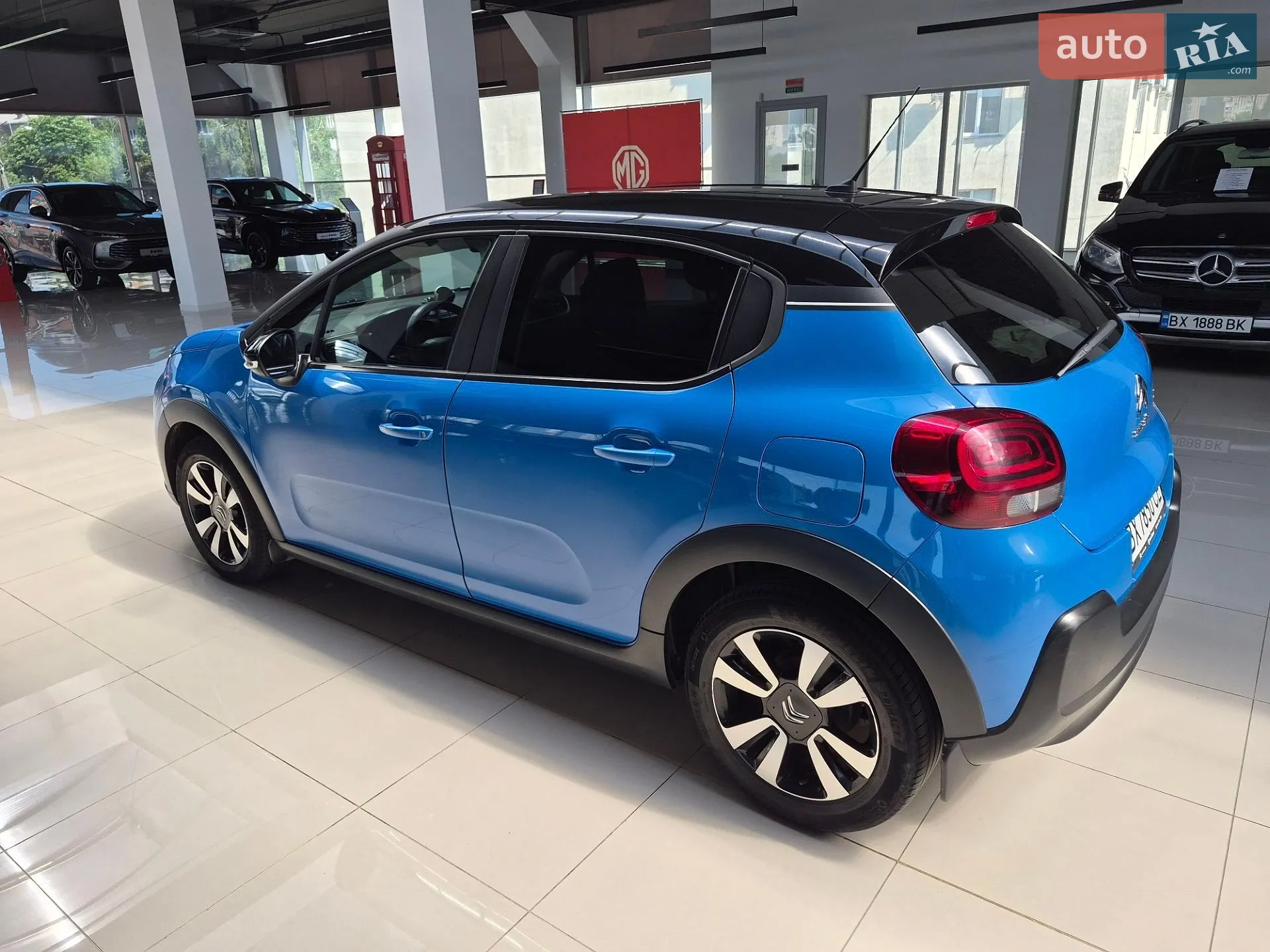 2018 Citroen C3 - мініатюра 7