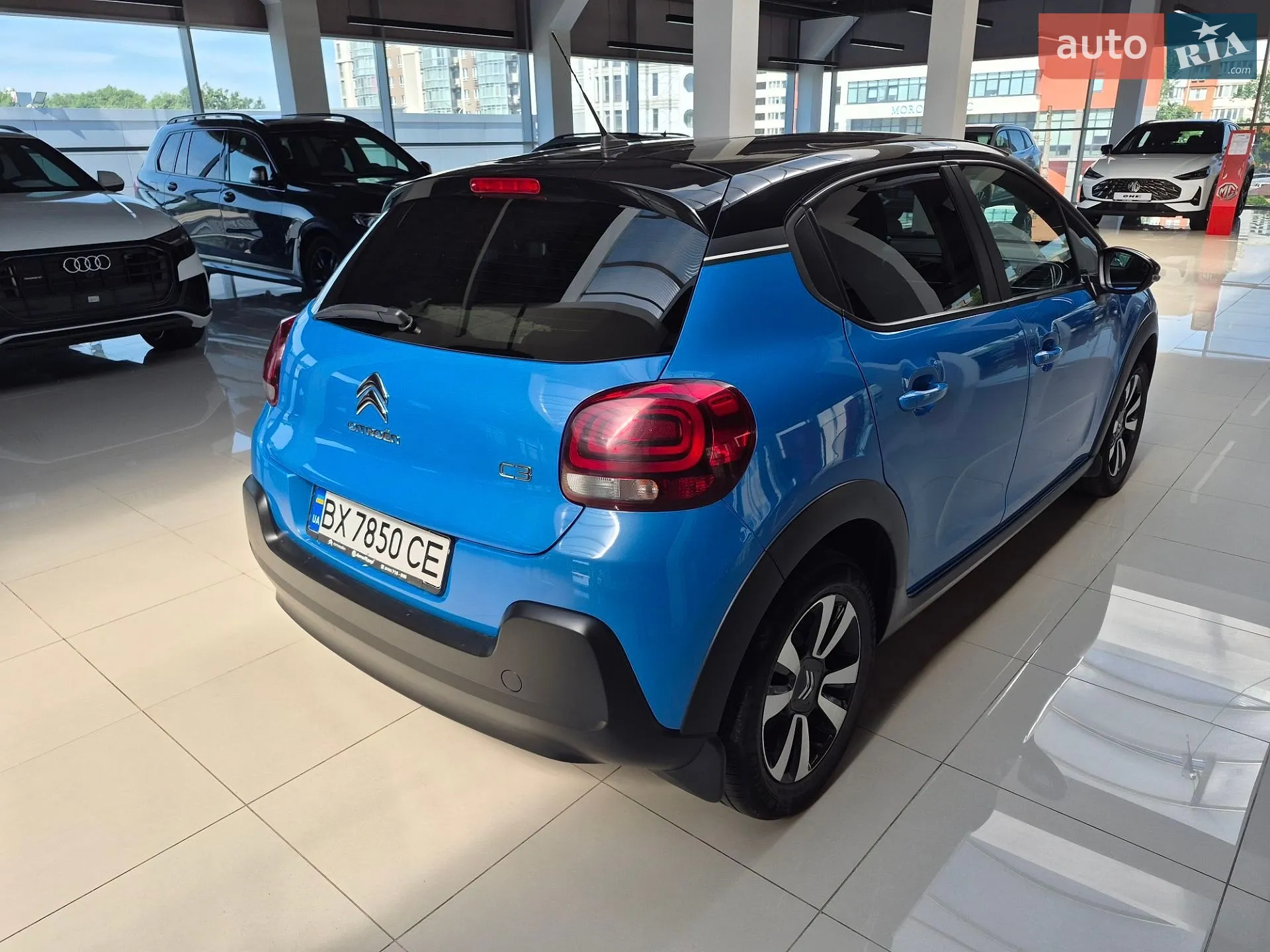2018 Citroen C3 - мініатюра 5