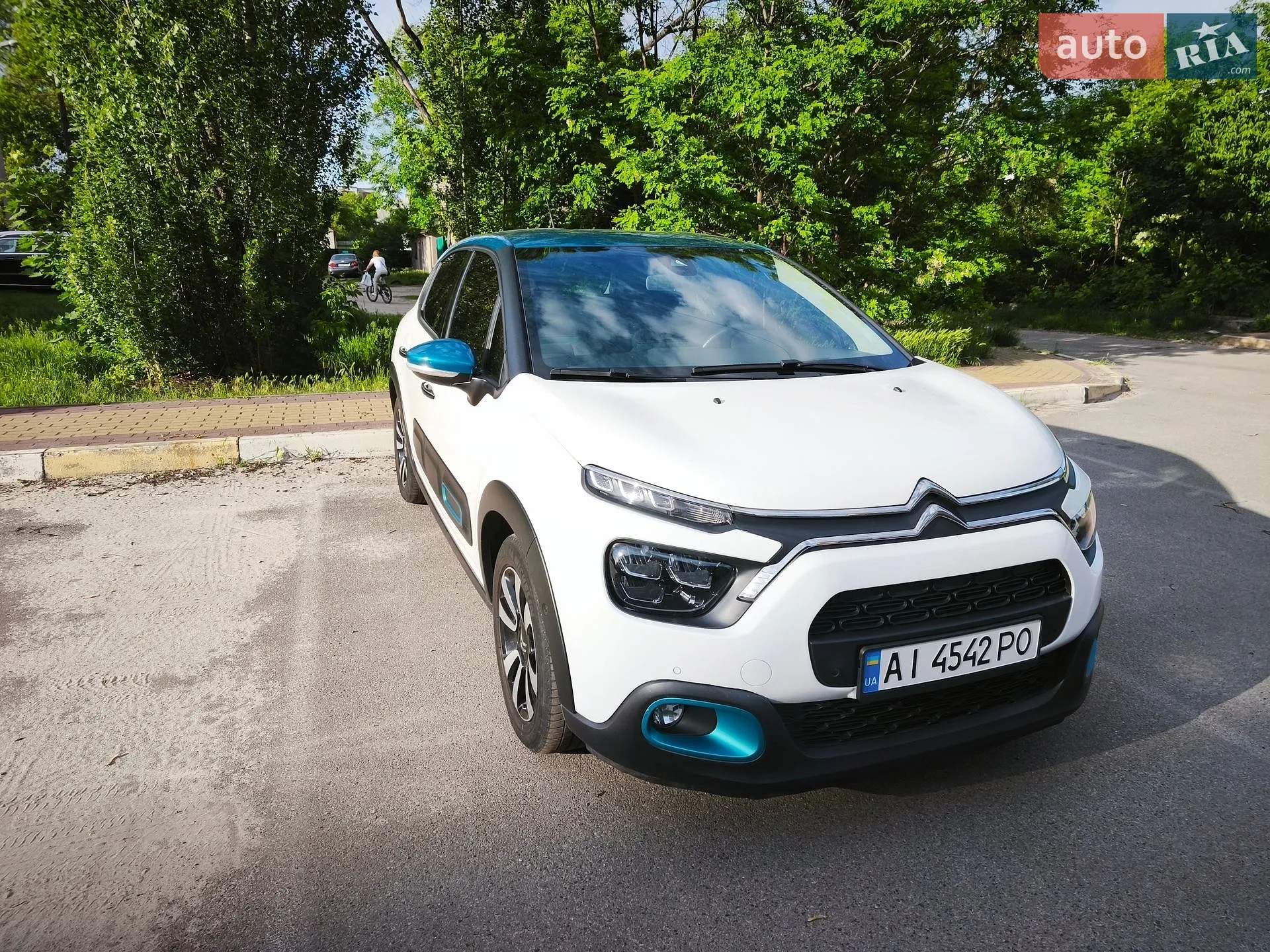 2021 Citroen C3 - мініатюра 3