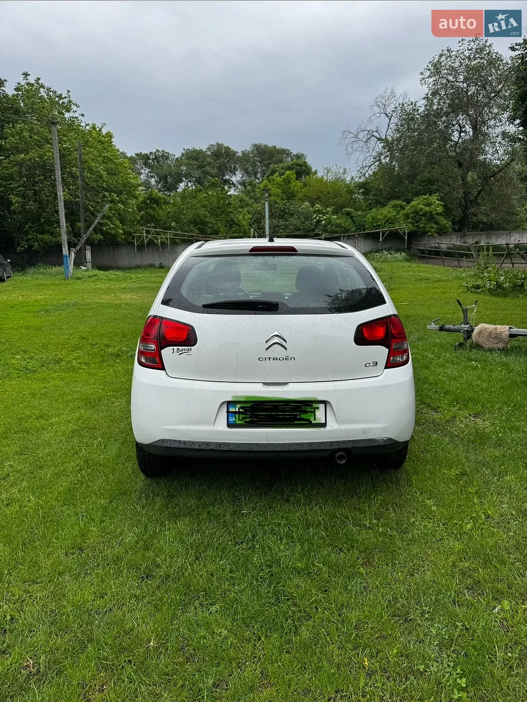2012 Citroen C3 - мініатюра 3