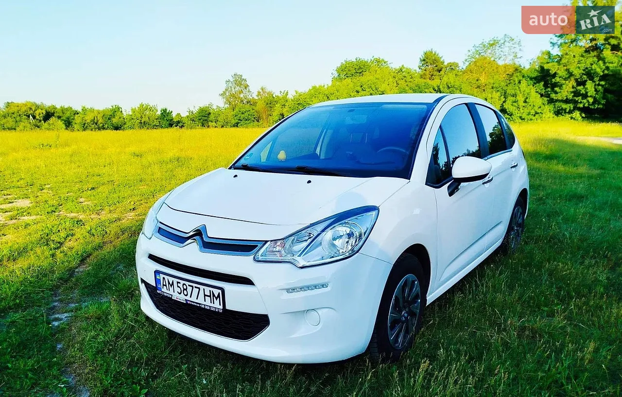 2012 Citroen C3 - мініатюра 18