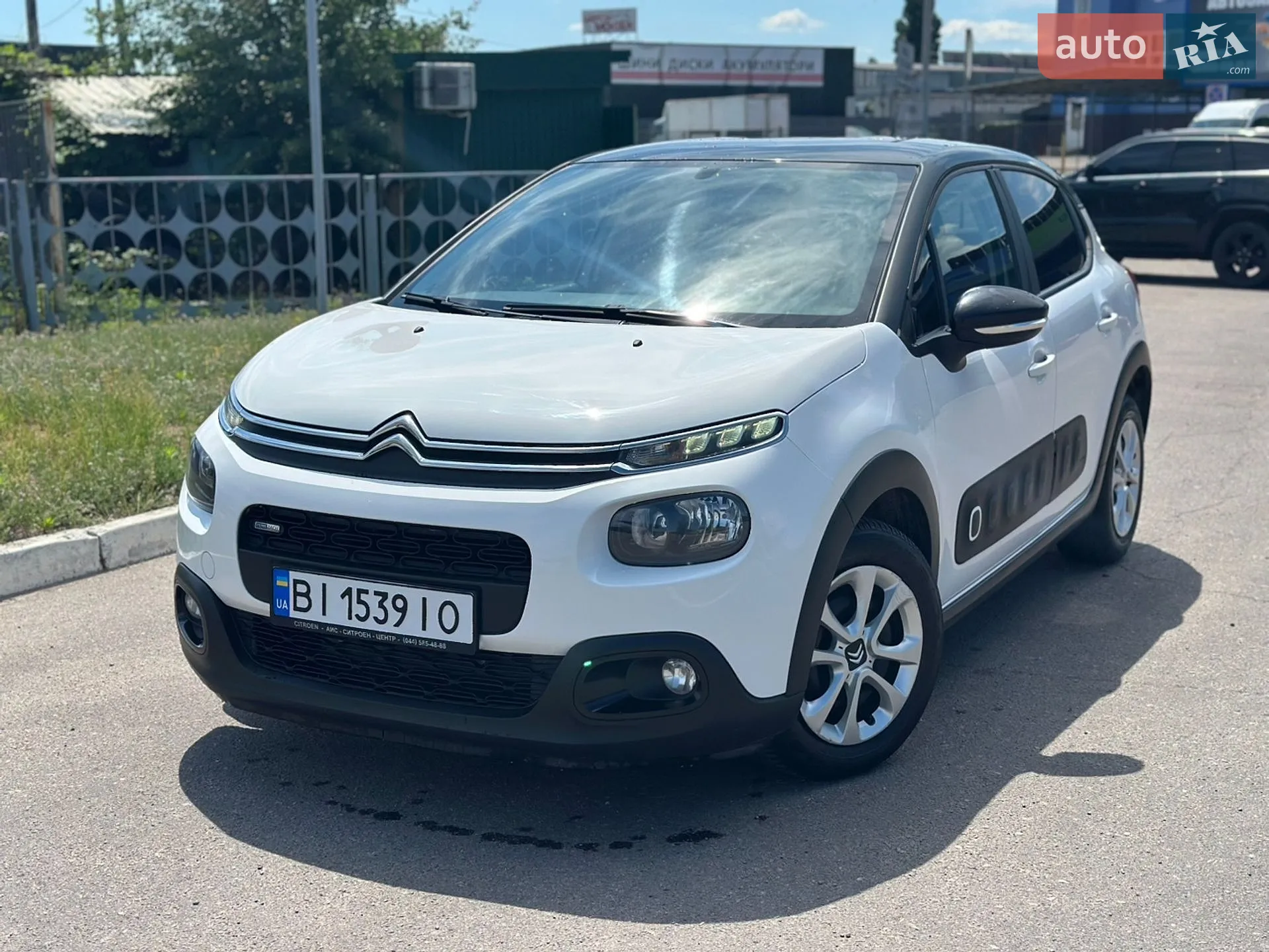 2017 Citroen C3 - фото 1