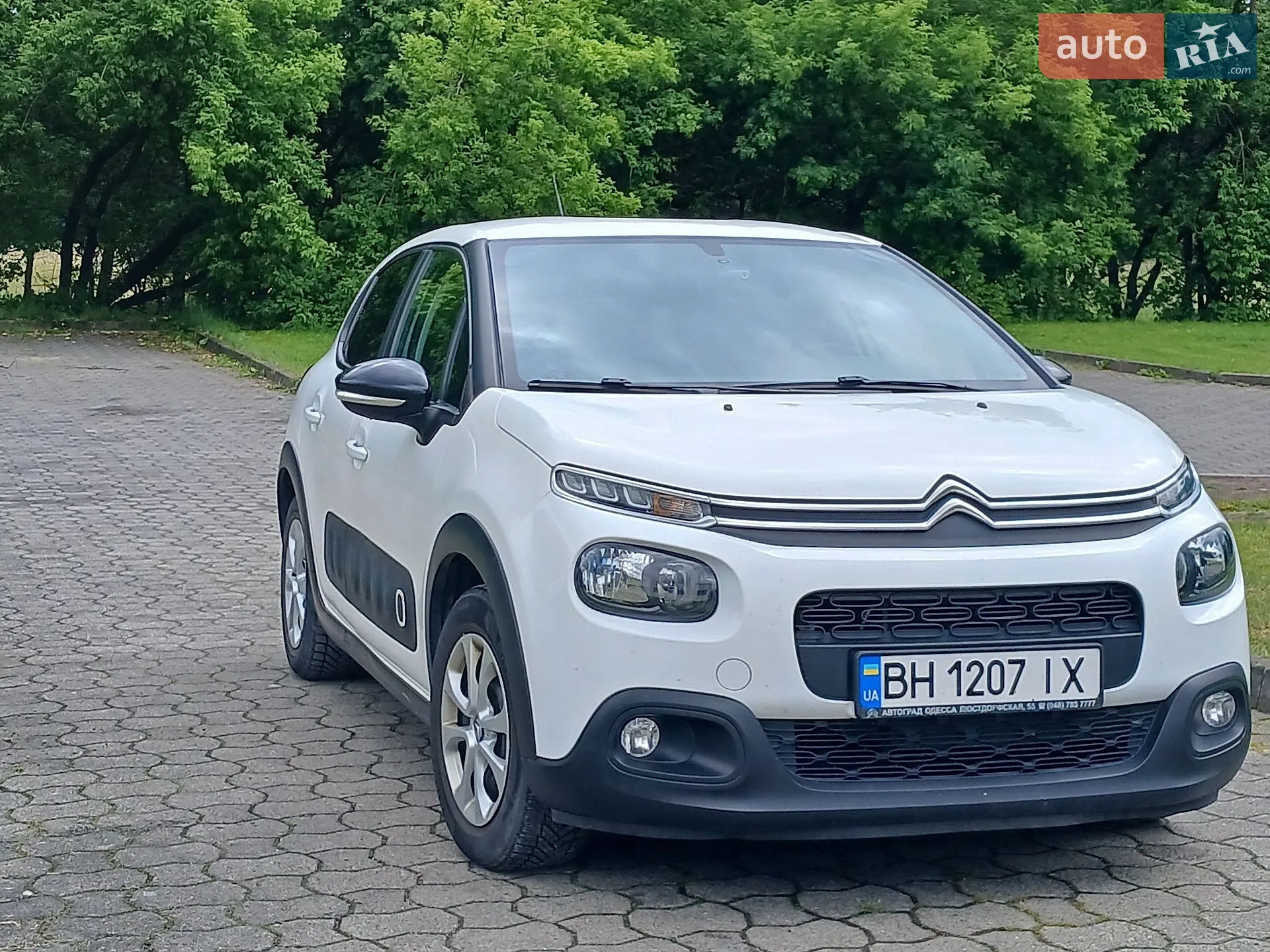 2019 Citroen C3 - фото 1