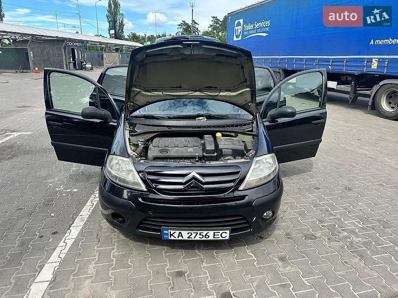 Citroen C3 2008 VIN VF7FCKFVC29101842 фото оголошення 12 з 41