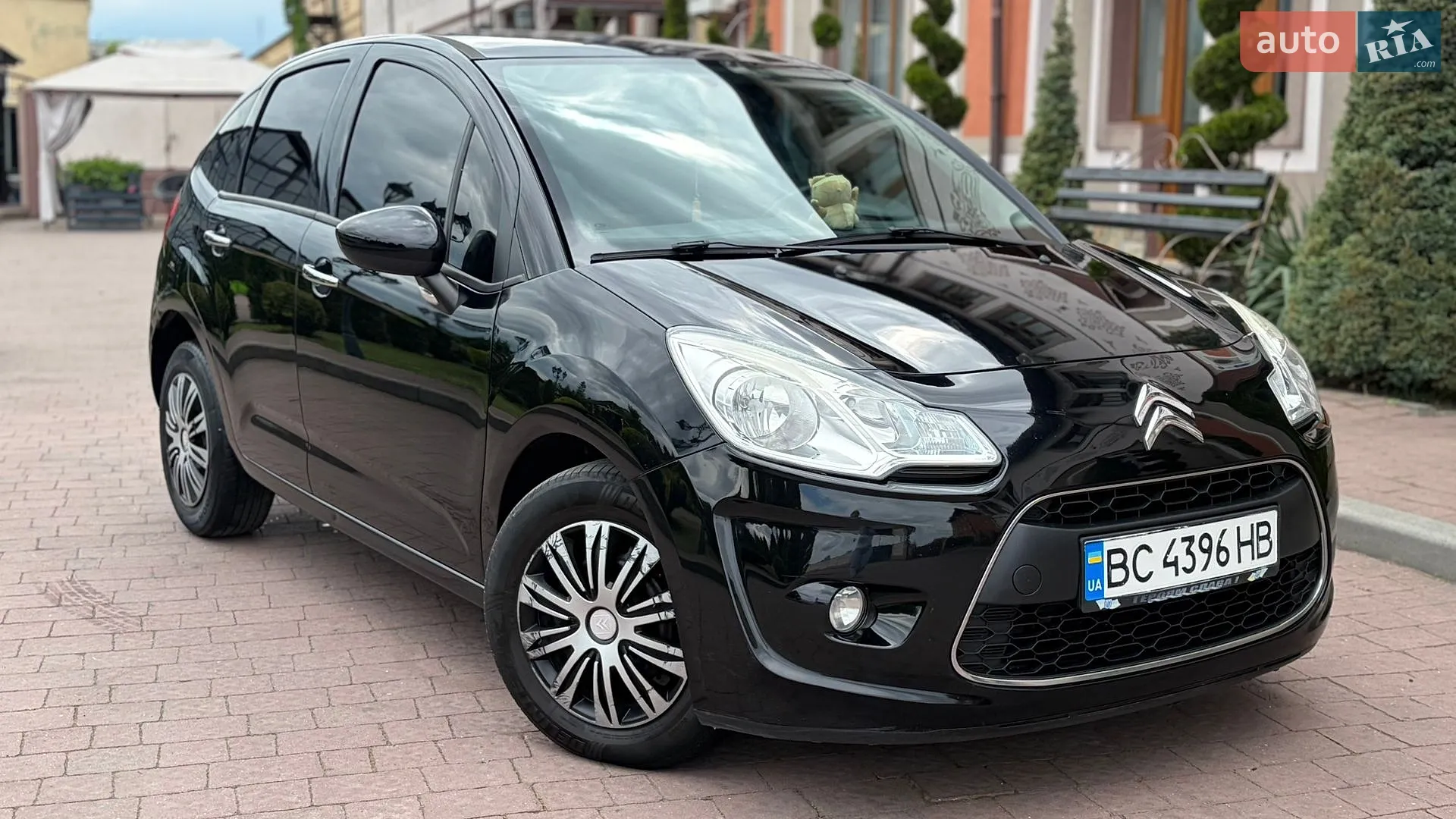 2012 Citroen C3 - мініатюра 7