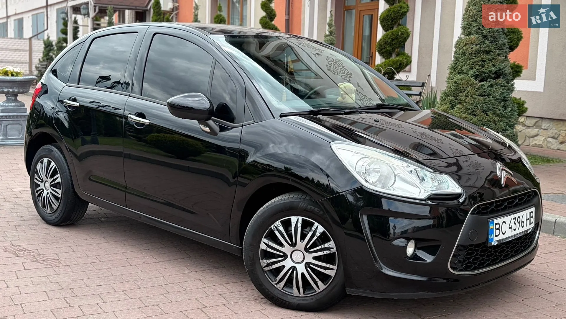 2012 Citroen C3 - мініатюра 8