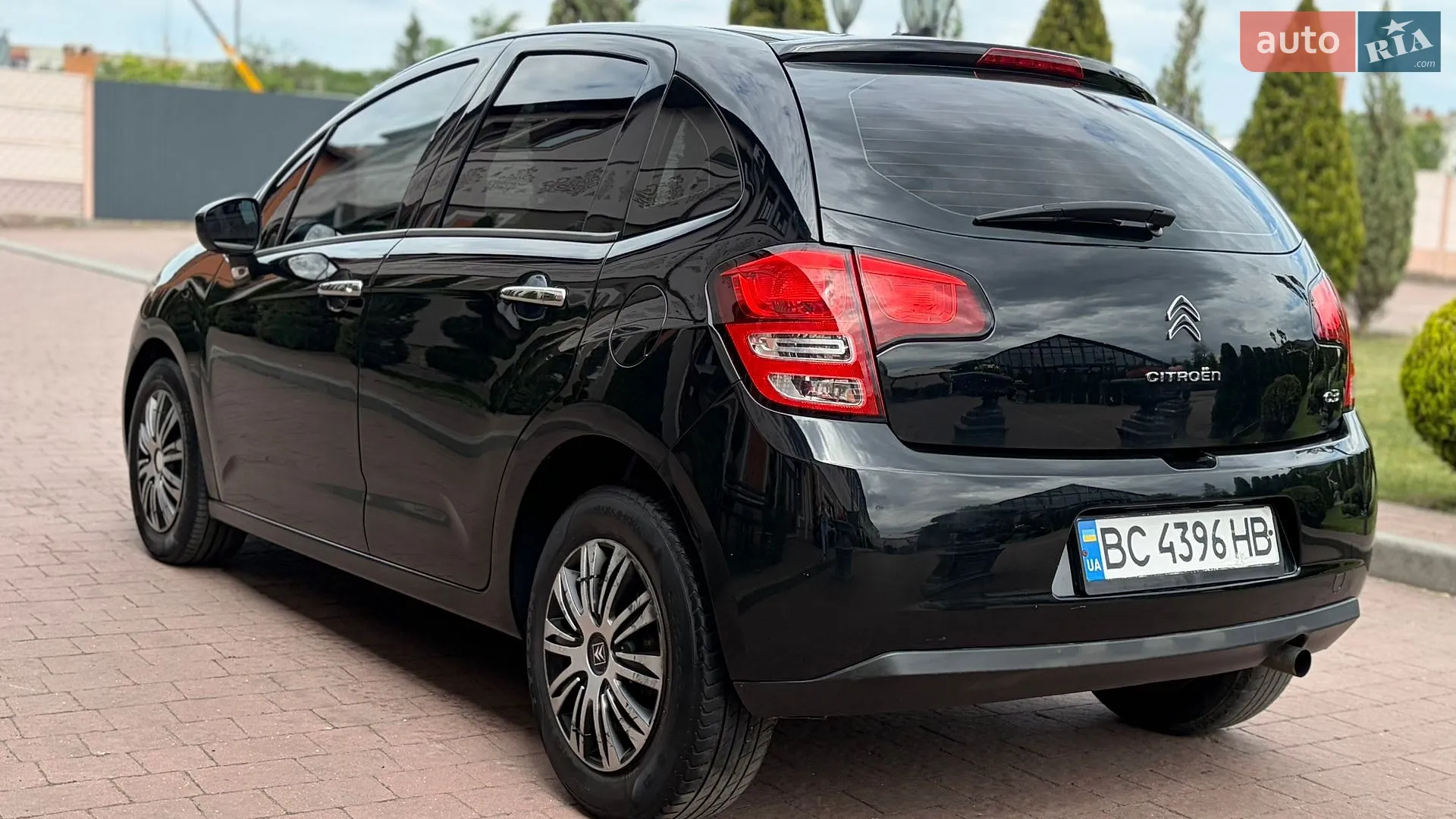 2012 Citroen C3 - мініатюра 17