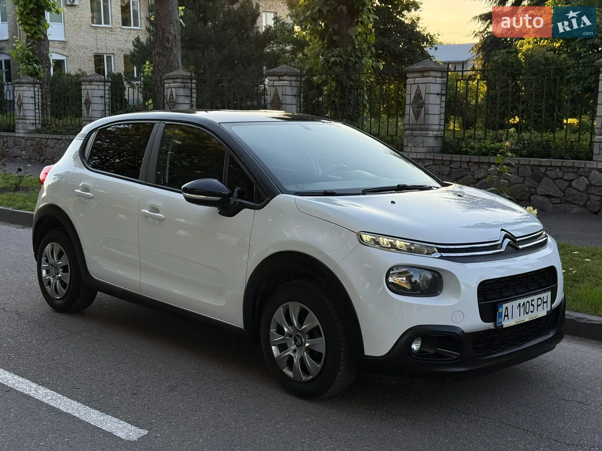 2018 Citroen C3 - мініатюра 3