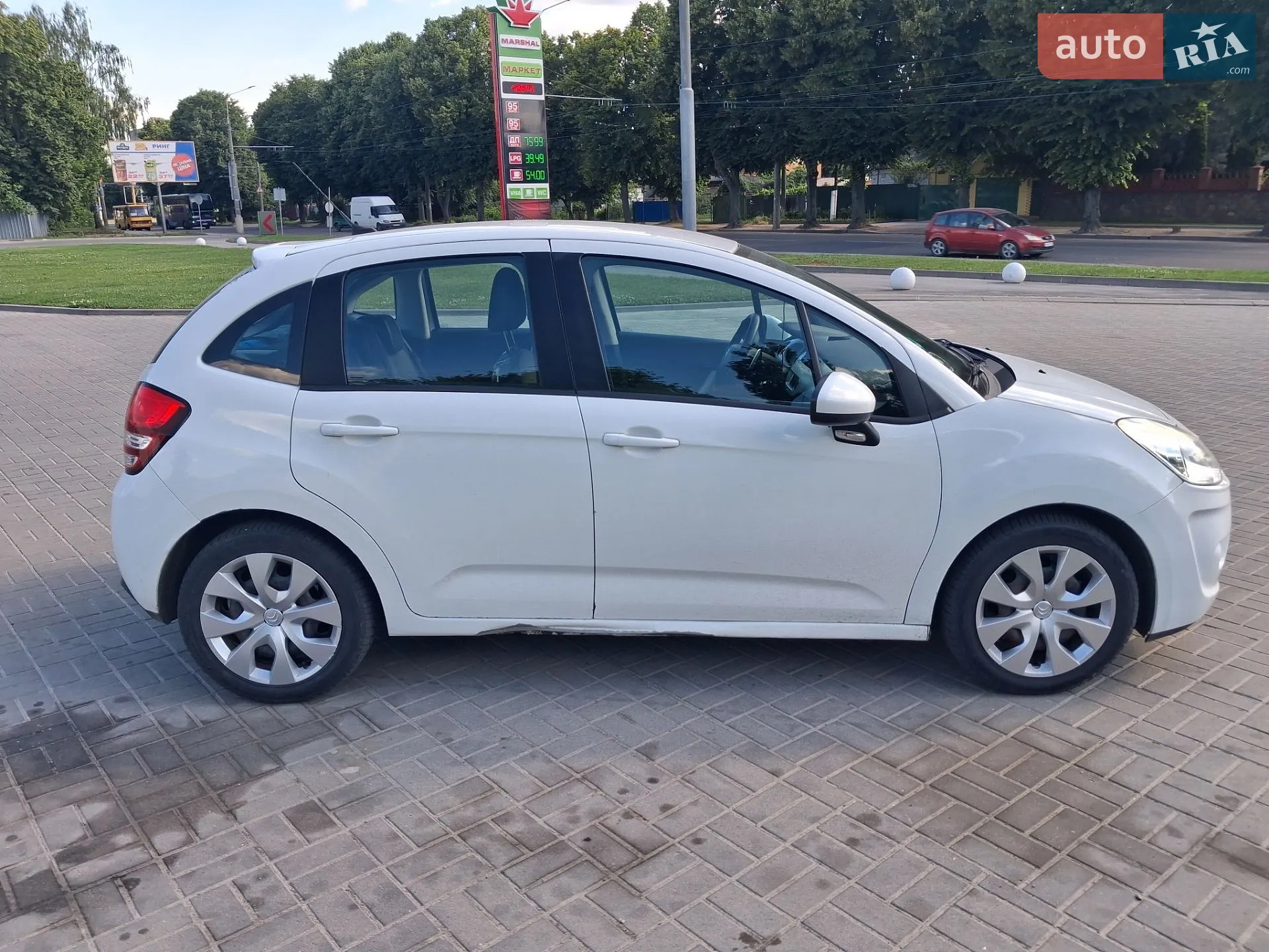 2012 Citroen C3 - мініатюра 6