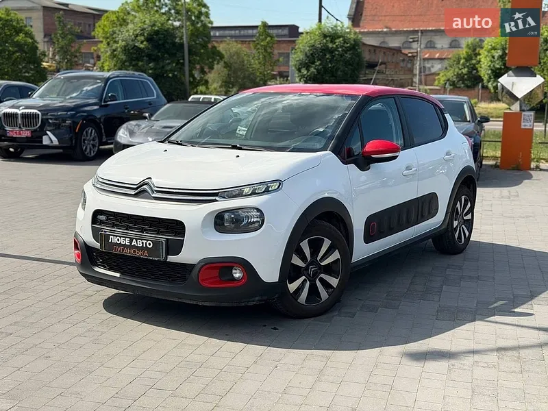 Citroen C3 2017