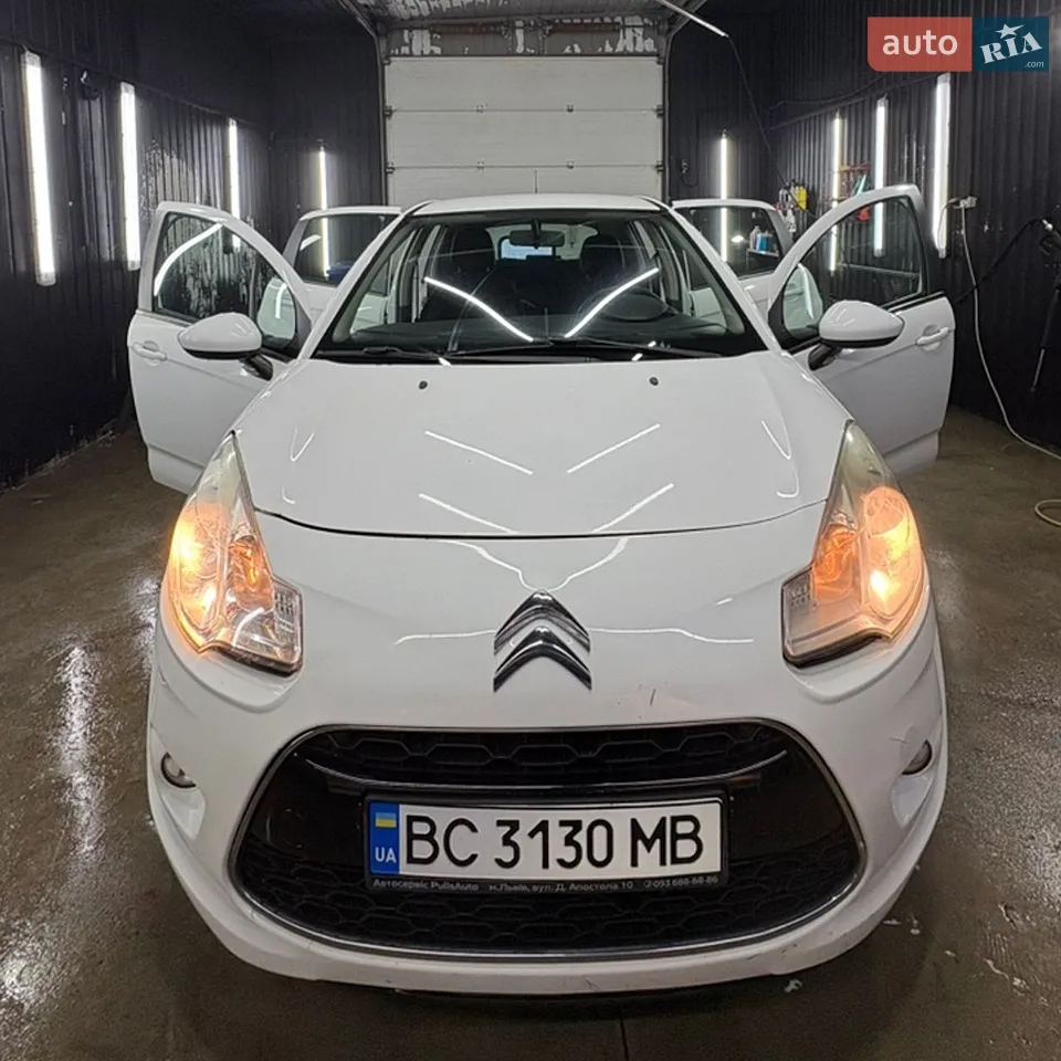 2010 Citroen C3 - мініатюра 13