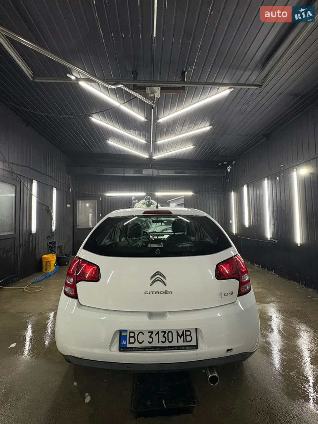 2011 Citroen C3 - мініатюра 6