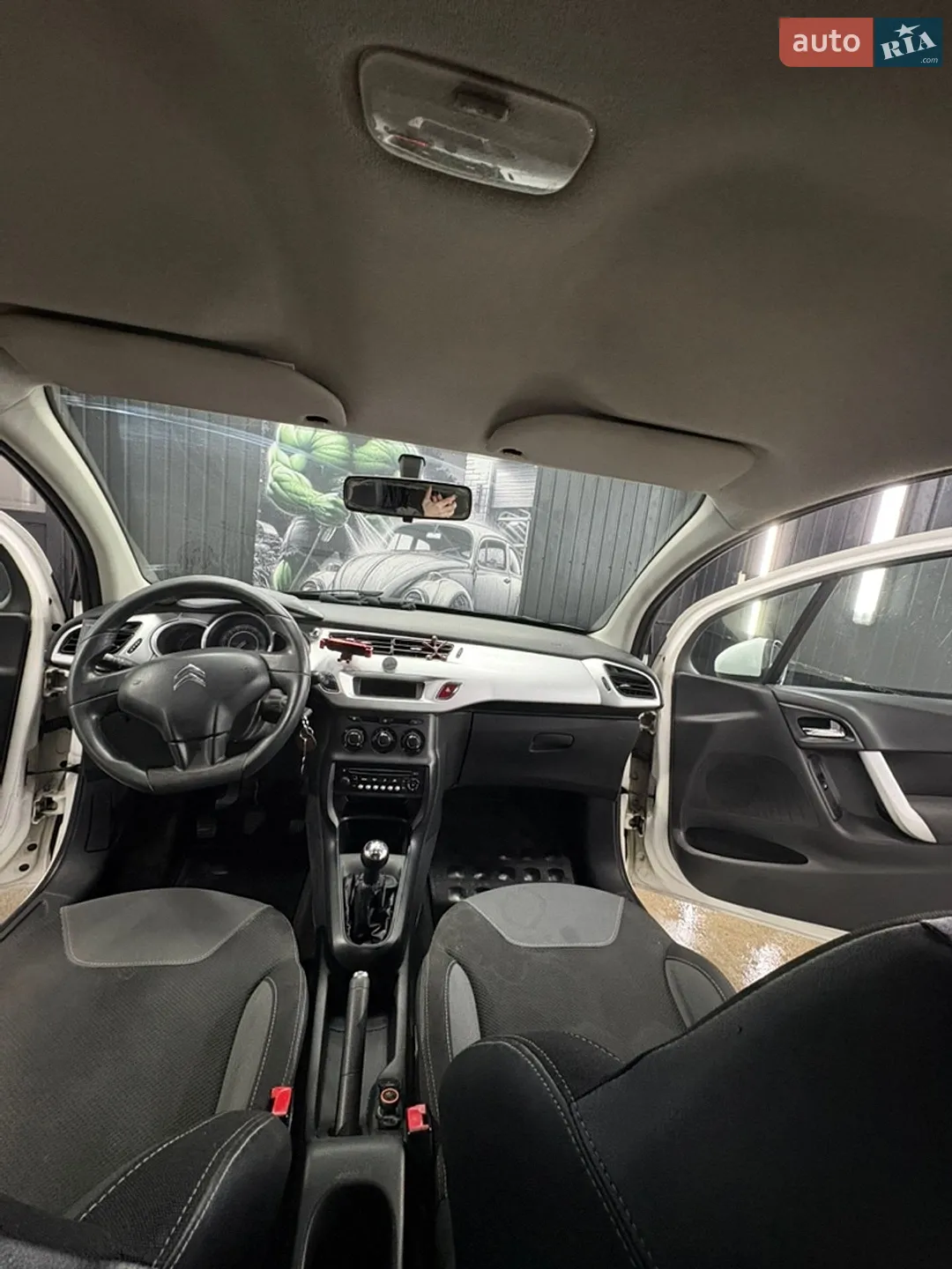 2011 Citroen C3 - мініатюра 11