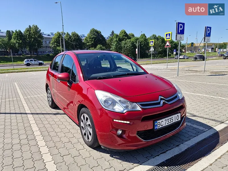 Citroen C3 2014 VIN VF7SCHMZ0EW518061 фото оголошення 3 з 37