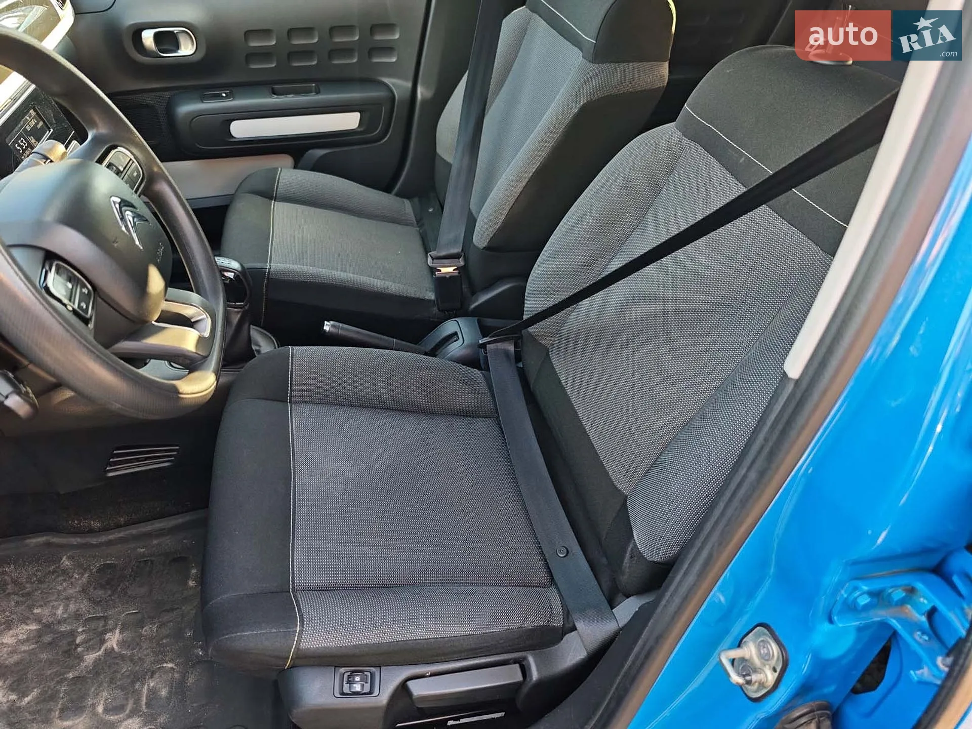 2017 Citroen C3 - мініатюра 8