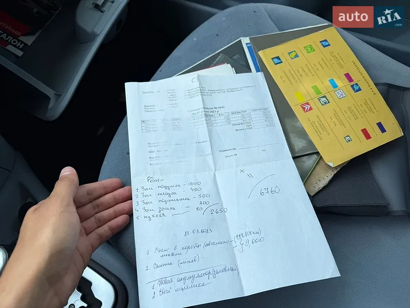 Хэтчбек Citroen C3 2002 в Звягеле документ