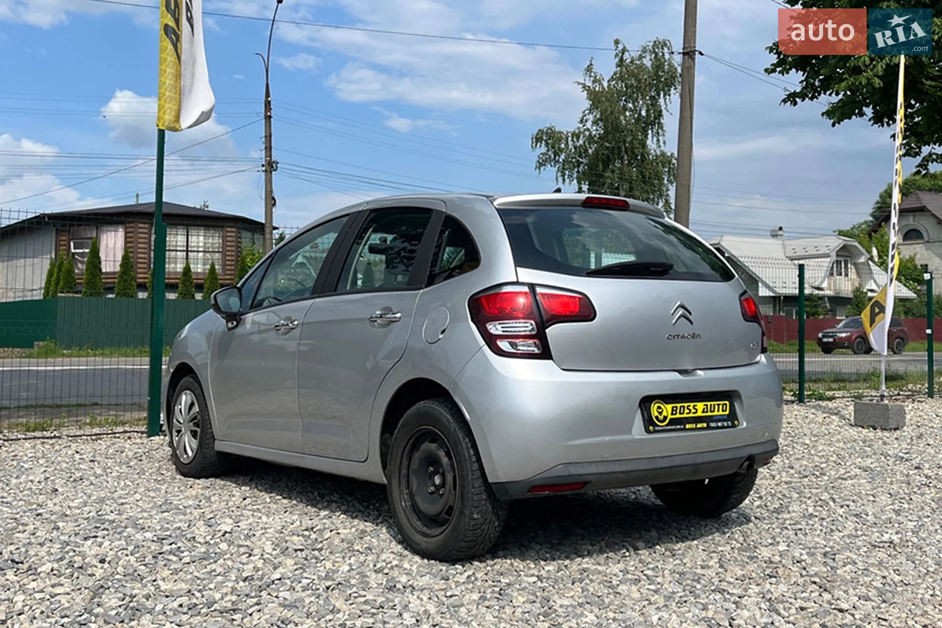 2015 Citroen C3 - мініатюра 5