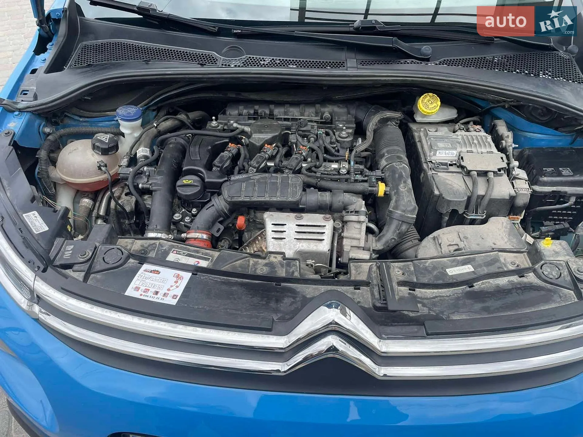 2017 Citroen C3 - мініатюра 11