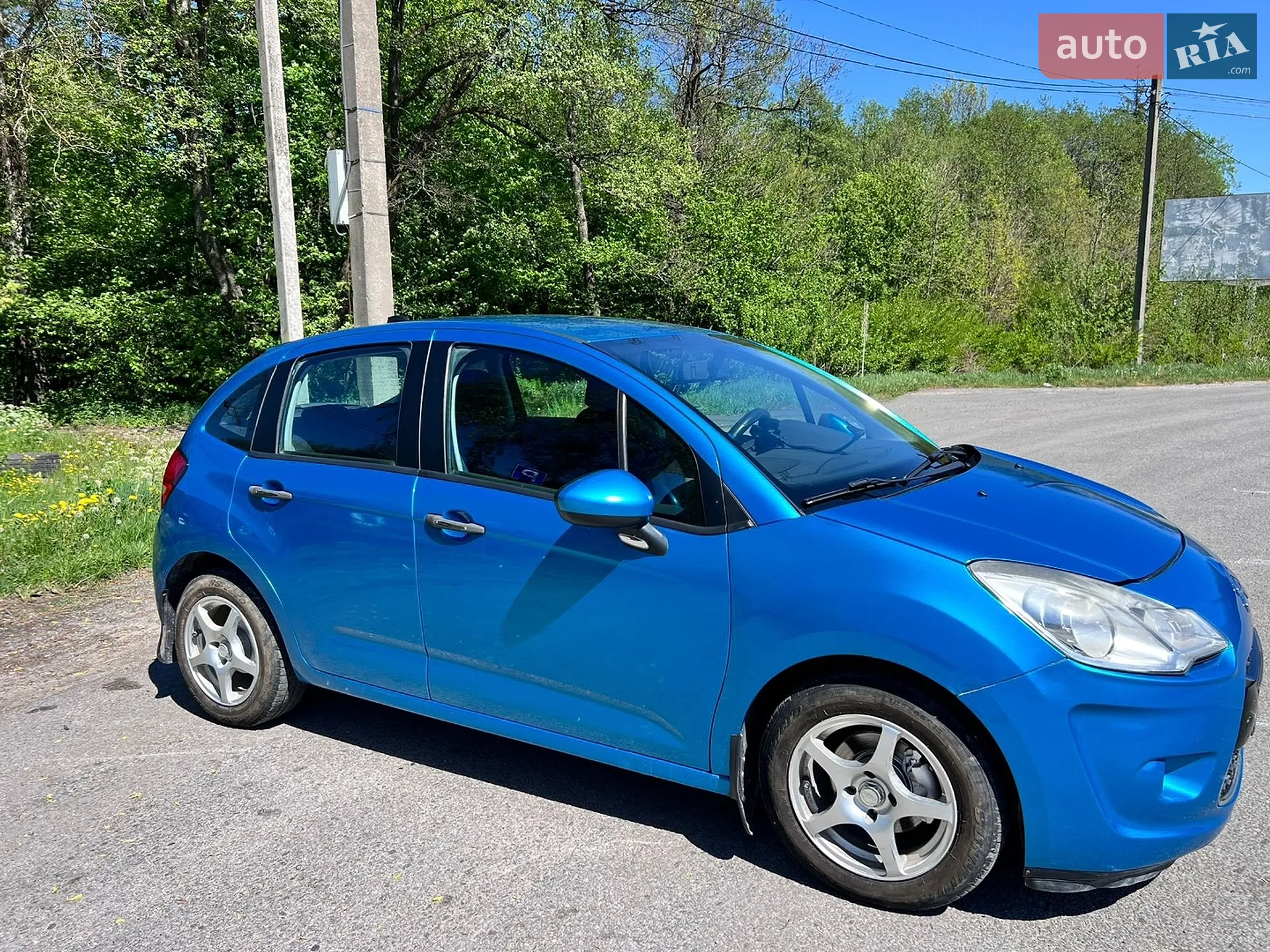 2010 Citroen C3 - мініатюра 6