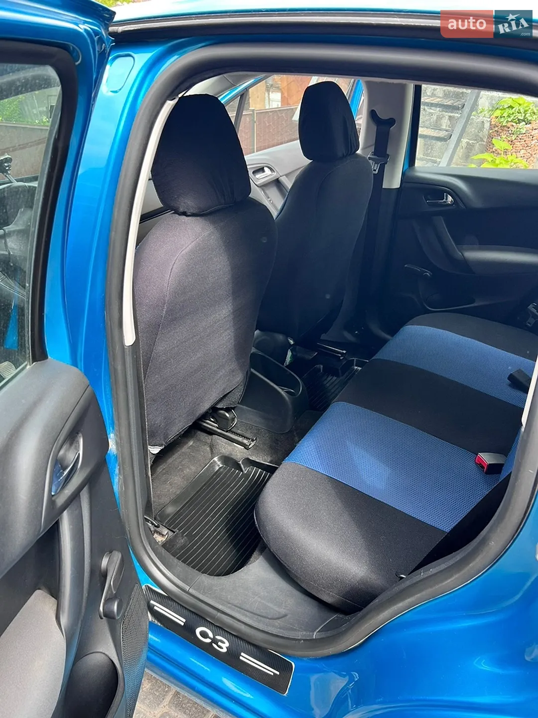 2010 Citroen C3 - мініатюра 12