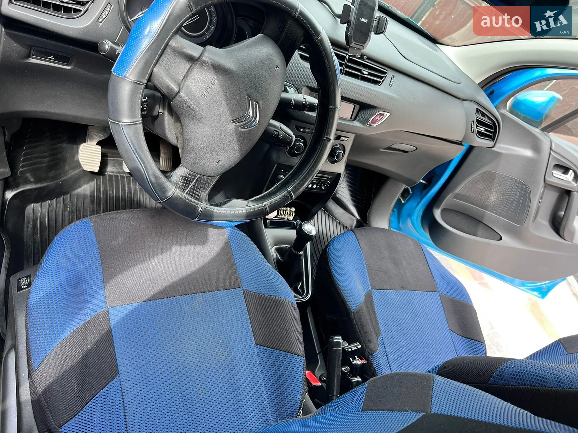 2010 Citroen C3 - мініатюра 15