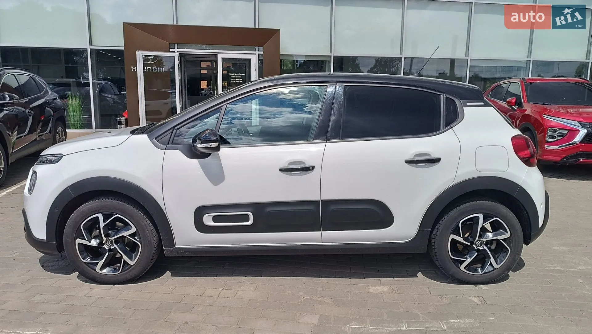 2021 Citroen C3 - мініатюра 4