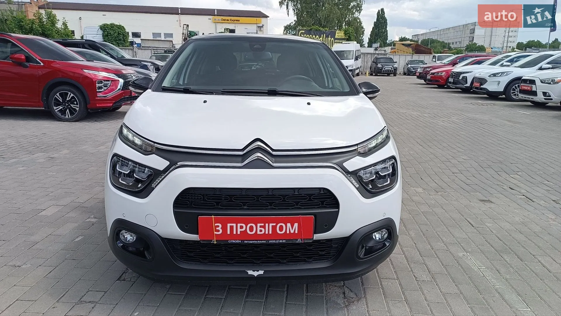 2021 Citroen C3 - мініатюра 3