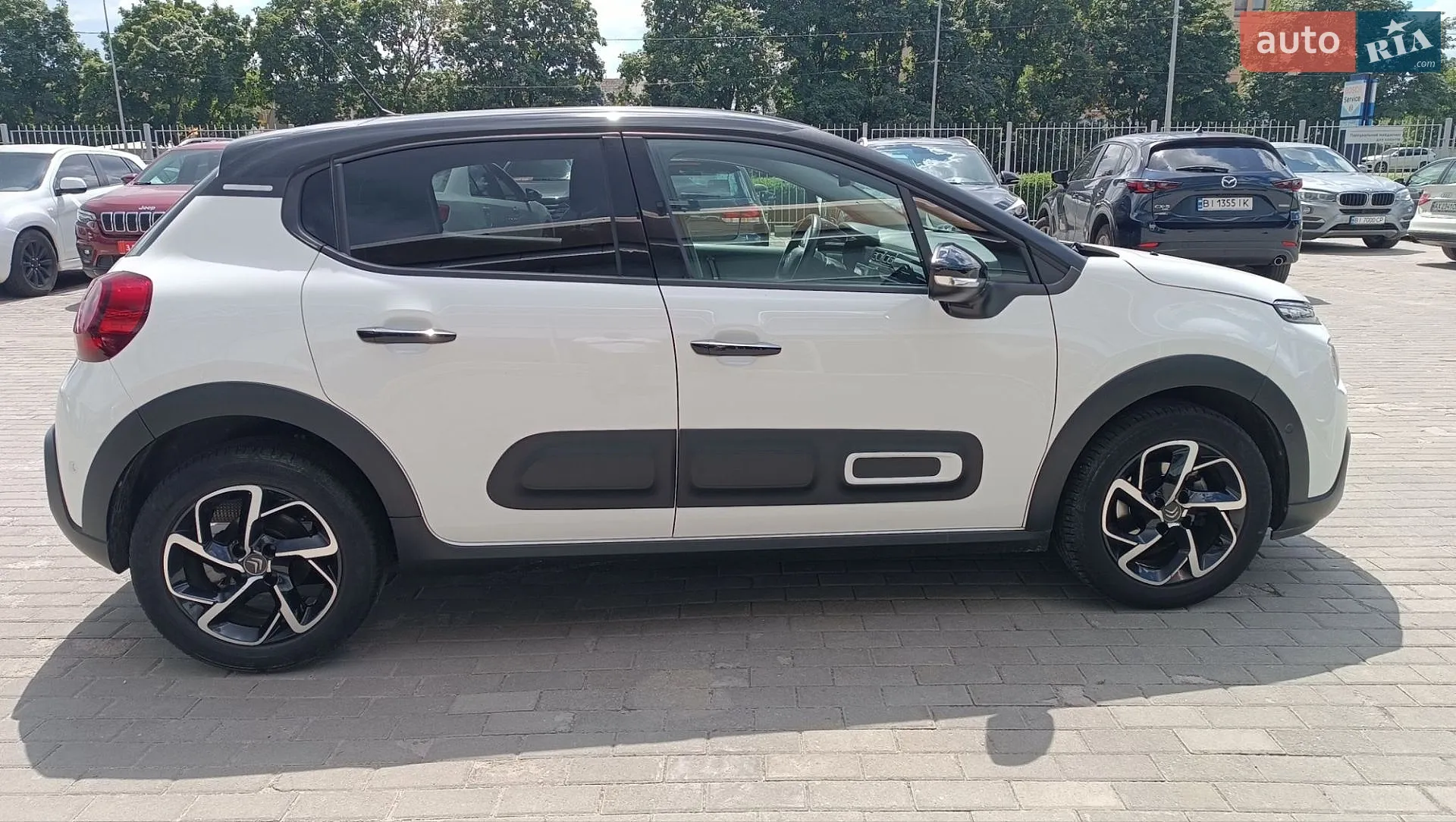 2021 Citroen C3 - мініатюра 8