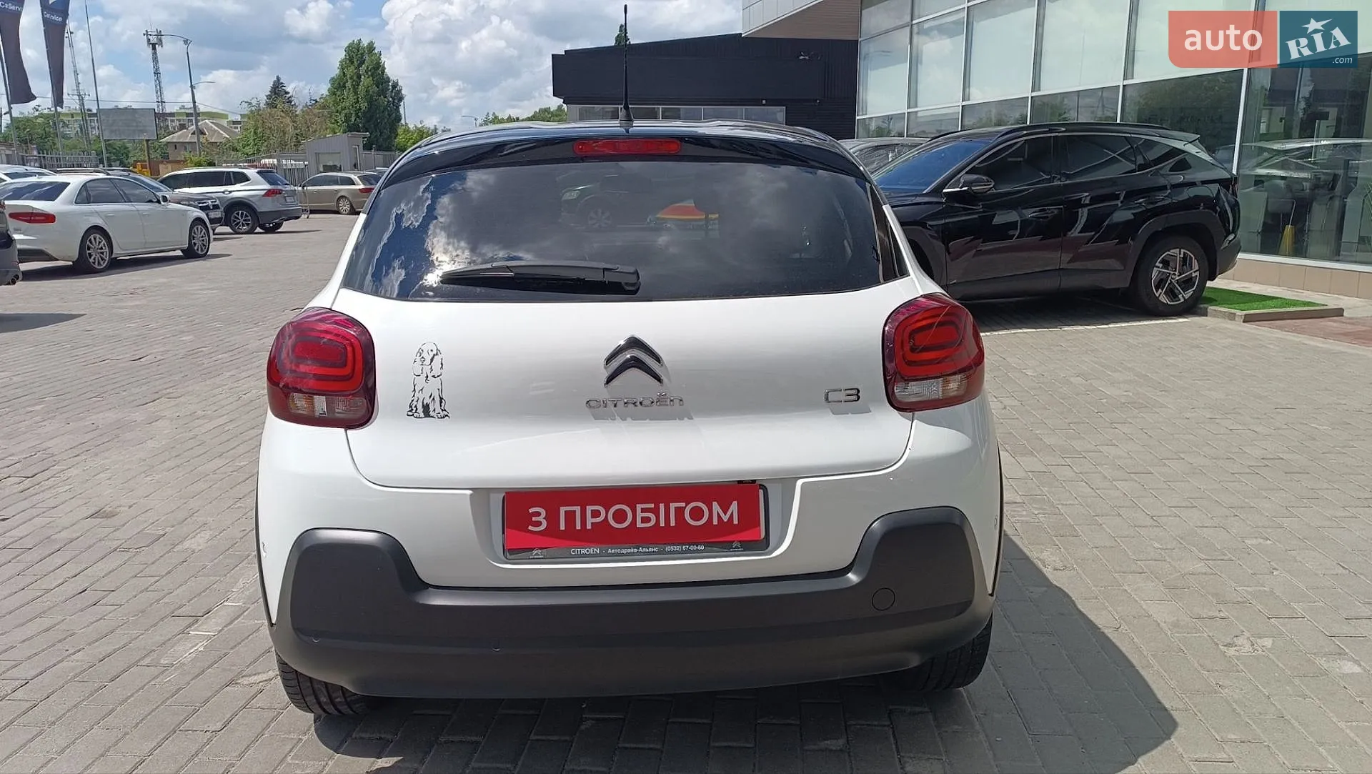 2021 Citroen C3 - мініатюра 6