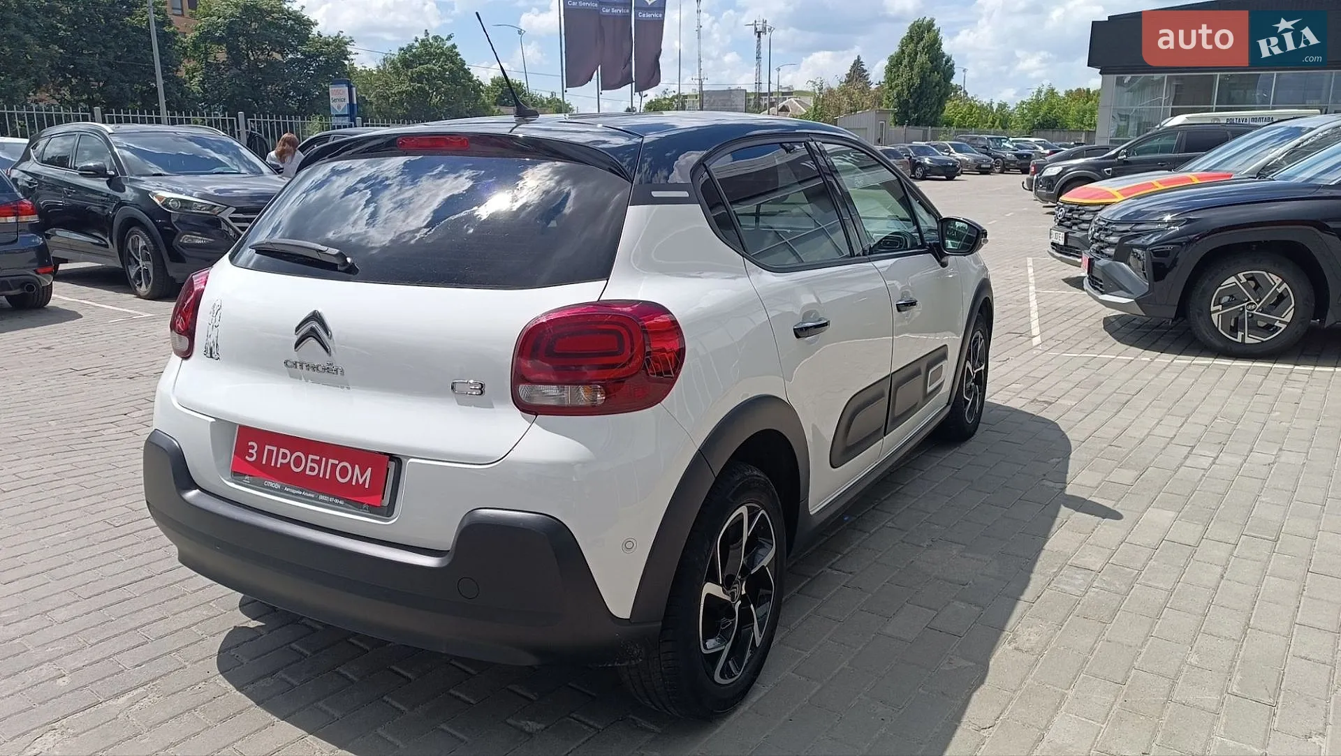 2021 Citroen C3 - мініатюра 7