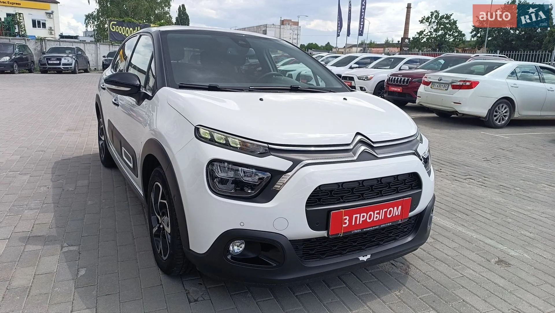 2021 Citroen C3 - мініатюра 2